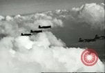 Standbild amerikanische Flugzeuge Pacific Theater, 1947, aus Sekunde 49 historischem Filmmaterial Videoclip 65675065678