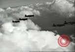 Standbild amerikanische Flugzeuge Pacific Theater, 1947, aus Sekunde 50 historischem Filmmaterial Videoclip 65675065678