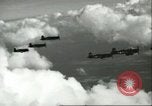 Standbild amerikanische Flugzeuge Pacific Theater, 1947, aus Sekunde 53 historischem Filmmaterial Videoclip 65675065678
