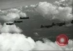 Standbild amerikanische Flugzeuge Pacific Theater, 1947, aus Sekunde 54 historischem Filmmaterial Videoclip 65675065678