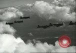 Standbild amerikanische Flugzeuge Pacific Theater, 1947, aus Sekunde 56 historischem Filmmaterial Videoclip 65675065678