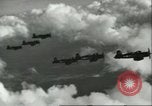 Standbild amerikanische Flugzeuge Pacific Theater, 1947, aus Sekunde 60 historischem Filmmaterial Videoclip 65675065678