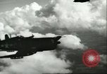 Standbild F4U Corsair Pacific Theater, 1947, aus Sekunde 29 historischem Filmmaterial Videoclip 65675065679
