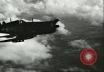 Standbild F4U Corsair Pacific Theater, 1947, aus Sekunde 31 historischem Filmmaterial Videoclip 65675065679