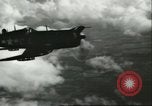 Standbild F4U Corsair Pacific Theater, 1947, aus Sekunde 32 historischem Filmmaterial Videoclip 65675065679