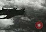 Standbild F4U Corsair Pacific Theater, 1947, aus Sekunde 34 historischem Filmmaterial Videoclip 65675065679