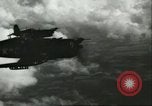 Standbild F4U Corsair Pacific Theater, 1947, aus Sekunde 36 historischem Filmmaterial Videoclip 65675065679