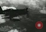 Standbild F4U Corsair Pacific Theater, 1947, aus Sekunde 39 historischem Filmmaterial Videoclip 65675065679