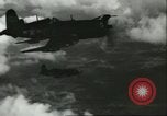 Standbild F4U Corsair Pacific Theater, 1947, aus Sekunde 41 historischem Filmmaterial Videoclip 65675065679