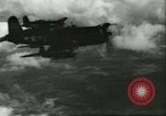 Standbild F4U Corsair Pacific Theater, 1947, aus Sekunde 43 historischem Filmmaterial Videoclip 65675065679