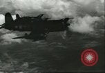 Standbild F4U Corsair Pacific Theater, 1947, aus Sekunde 44 historischem Filmmaterial Videoclip 65675065679