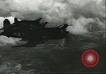 Standbild F4U Corsair Pacific Theater, 1947, aus Sekunde 45 historischem Filmmaterial Videoclip 65675065679