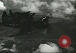 Standbild F4U Corsair Pacific Theater, 1947, aus Sekunde 51 historischem Filmmaterial Videoclip 65675065679