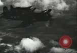 Standbild F4U Corsair Pacific Theater, 1947, aus Sekunde 54 historischem Filmmaterial Videoclip 65675065679