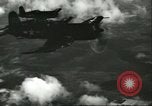 Standbild F4U Corsair Pacific Theater, 1947, aus Sekunde 56 historischem Filmmaterial Videoclip 65675065679