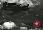 Standbild F4U Corsair Pacific Theater, 1947, aus Sekunde 57 historischem Filmmaterial Videoclip 65675065679