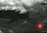 Standbild F4U Corsair Pacific Theater, 1947, aus Sekunde 62 historischem Filmmaterial Videoclip 65675065679