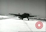 Standbild TBM Avenger Pacific Theater, 1947, aus Sekunde 15 historischem Filmmaterial Videoclip 65675065680