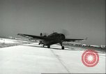 Standbild TBM Avenger Pacific Theater, 1947, aus Sekunde 25 historischem Filmmaterial Videoclip 65675065680