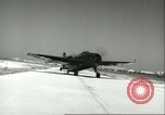 Standbild TBM Avenger Pacific Theater, 1947, aus Sekunde 26 historischem Filmmaterial Videoclip 65675065680