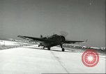 Standbild TBM Avenger Pacific Theater, 1947, aus Sekunde 27 historischem Filmmaterial Videoclip 65675065680