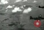 Standbild TBM Avenger Pacific Theater, 1947, aus Sekunde 34 historischem Filmmaterial Videoclip 65675065680