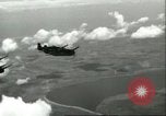 Standbild TBM Avenger Pacific Theater, 1947, aus Sekunde 43 historischem Filmmaterial Videoclip 65675065680