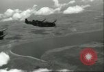 Standbild TBM Avenger Pacific Theater, 1947, aus Sekunde 45 historischem Filmmaterial Videoclip 65675065680