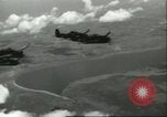 Standbild TBM Avenger Pacific Theater, 1947, aus Sekunde 46 historischem Filmmaterial Videoclip 65675065680