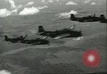Standbild TBM Avenger Pacific Theater, 1947, aus Sekunde 51 historischem Filmmaterial Videoclip 65675065680
