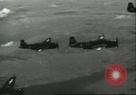 Standbild TBM Avenger Pacific Theater, 1947, aus Sekunde 55 historischem Filmmaterial Videoclip 65675065680