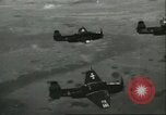 Standbild TBM Avenger Pacific Theater, 1947, aus Sekunde 58 historischem Filmmaterial Videoclip 65675065680