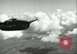Standbild TBM Avenger Pacific Theater, 1947, aus Sekunde 9 historischem Filmmaterial Videoclip 65675065681