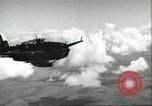 Standbild TBM Avenger Pacific Theater, 1947, aus Sekunde 12 historischem Filmmaterial Videoclip 65675065681
