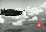 Standbild TBM Avenger Pacific Theater, 1947, aus Sekunde 16 historischem Filmmaterial Videoclip 65675065681
