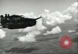 Standbild TBM Avenger Pacific Theater, 1947, aus Sekunde 17 historischem Filmmaterial Videoclip 65675065681