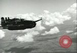 Standbild TBM Avenger Pacific Theater, 1947, aus Sekunde 18 historischem Filmmaterial Videoclip 65675065681