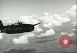 Standbild TBM Avenger Pacific Theater, 1947, aus Sekunde 22 historischem Filmmaterial Videoclip 65675065681