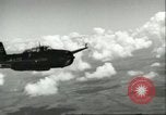 Standbild TBM Avenger Pacific Theater, 1947, aus Sekunde 23 historischem Filmmaterial Videoclip 65675065681
