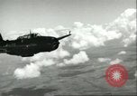 Standbild TBM Avenger Pacific Theater, 1947, aus Sekunde 25 historischem Filmmaterial Videoclip 65675065681