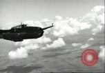 Standbild TBM Avenger Pacific Theater, 1947, aus Sekunde 26 historischem Filmmaterial Videoclip 65675065681