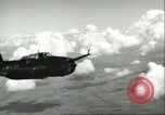 Standbild TBM Avenger Pacific Theater, 1947, aus Sekunde 29 historischem Filmmaterial Videoclip 65675065681