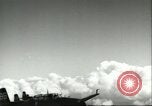 Standbild TBM Avenger Pacific Theater, 1947, aus Sekunde 50 historischem Filmmaterial Videoclip 65675065681
