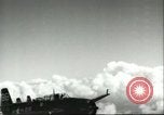 Standbild TBM Avenger Pacific Theater, 1947, aus Sekunde 52 historischem Filmmaterial Videoclip 65675065681