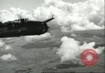 Standbild TBM Avenger Pacific Theater, 1947, aus Sekunde 55 historischem Filmmaterial Videoclip 65675065681