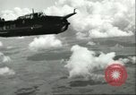 Standbild TBM Avenger Pacific Theater, 1947, aus Sekunde 57 historischem Filmmaterial Videoclip 65675065681
