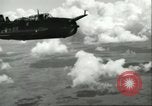 Standbild TBM Avenger Pacific Theater, 1947, aus Sekunde 58 historischem Filmmaterial Videoclip 65675065681