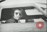 Image of film illustrating air sea rescue of crew from ditched B-17 aircraft Pacific Ocean, 1945, second 13 stock footage video 65675065682