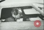 Image of film illustrating air sea rescue of crew from ditched B-17 aircraft Pacific Ocean, 1945, second 14 stock footage video 65675065682
