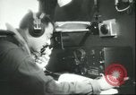 Image of film illustrating air sea rescue of crew from ditched B-17 aircraft Pacific Ocean, 1945, second 22 stock footage video 65675065682
